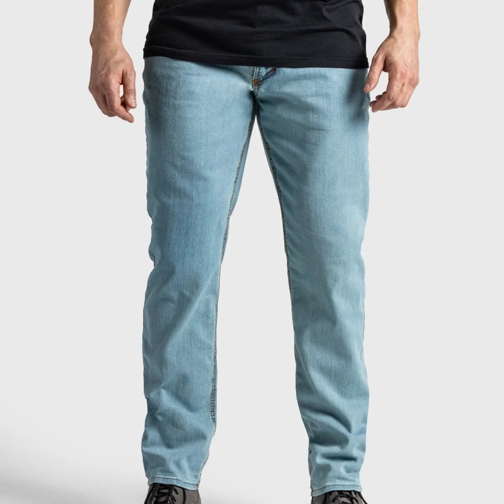 Origin delta flex jeans - taper 34x36